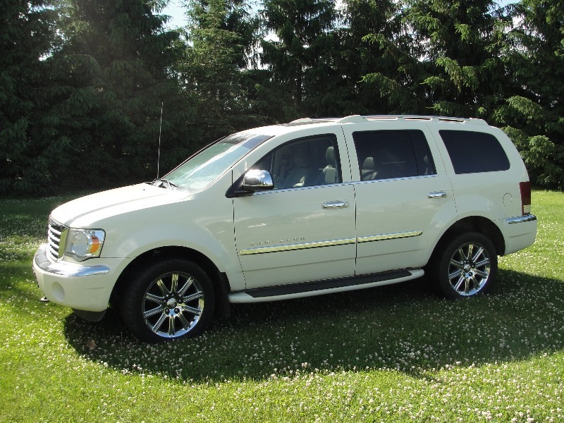 2008 Chrysler Aspen Wheels N Deals May 7 K Bid