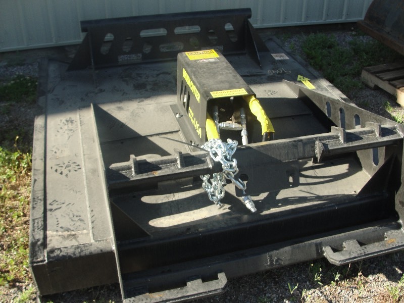 UNUSED 6 FT. BRUSH CUTTER