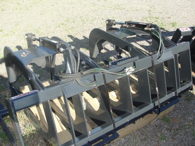 72 STOUT BRUSH GRAPPLE
