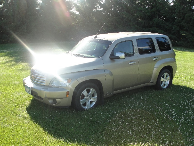 2007 CHEVROLET HHR