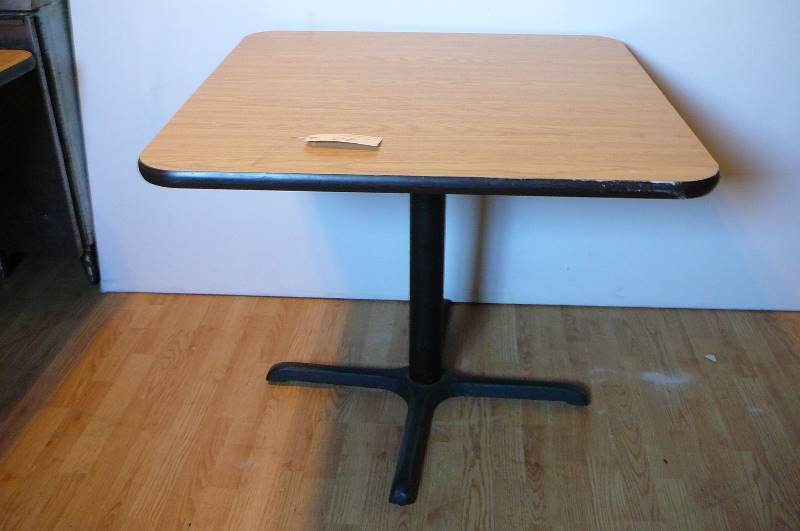 lot 69 image: Square Table