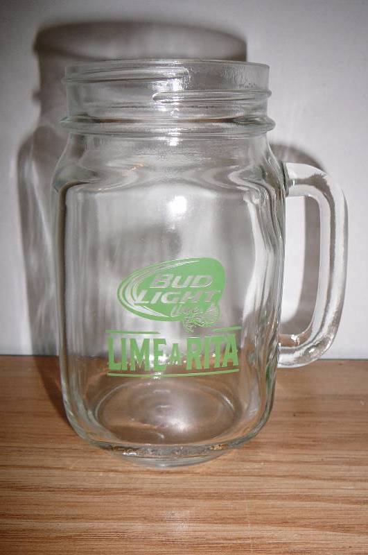 lot 113 image: Case Drinking Jars Unused