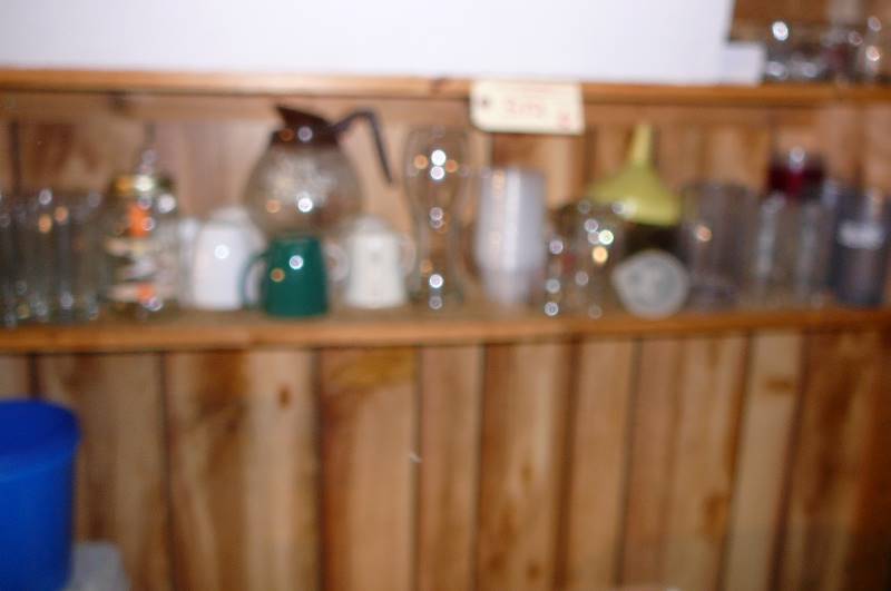 lot 312 image: Water glasses 12 match, Cups
