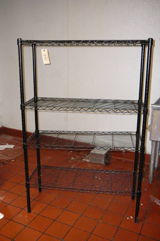 lot 335 image: Shelf