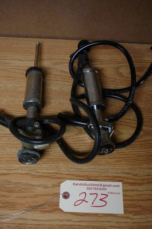 lot 273 image: Beer Tap
