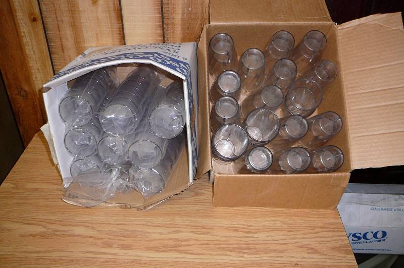 lot 344 image: Plastic Water
