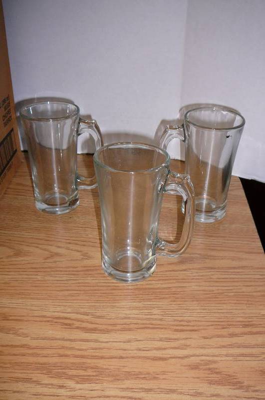 lot 348 image: Mugs 24 count 10oz Libby