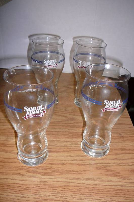 lot 358 image: Samuel Adams Boston Lager