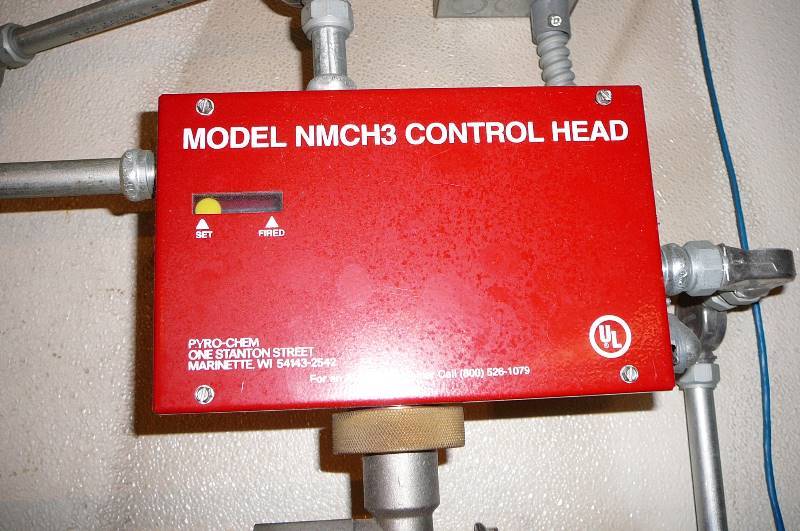 Model Nmch3 Control Head Wiring Diagram