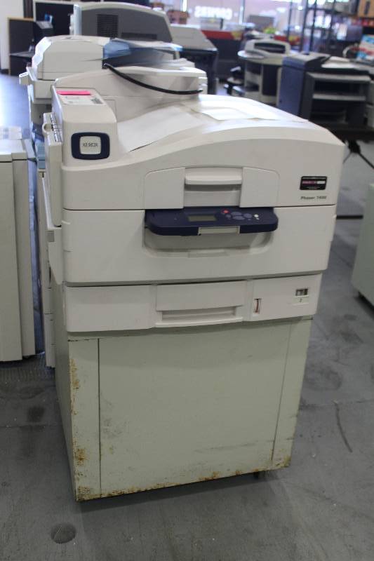 lot 20 image: Xerox Phaser 7400 Printer