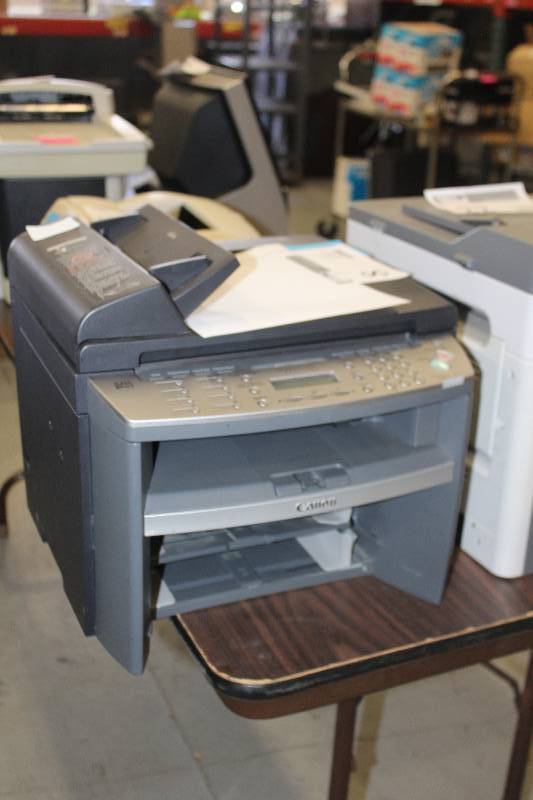 lot 8 image: Canon ImageCLASS MF4370dn Monochrome Printer