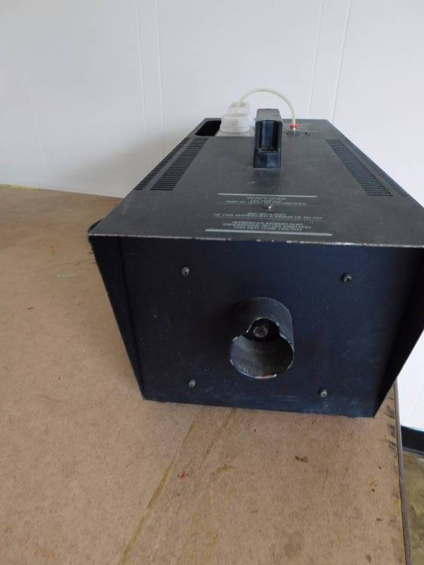 lot 11 image: Power FOGF50 - Fog Machine