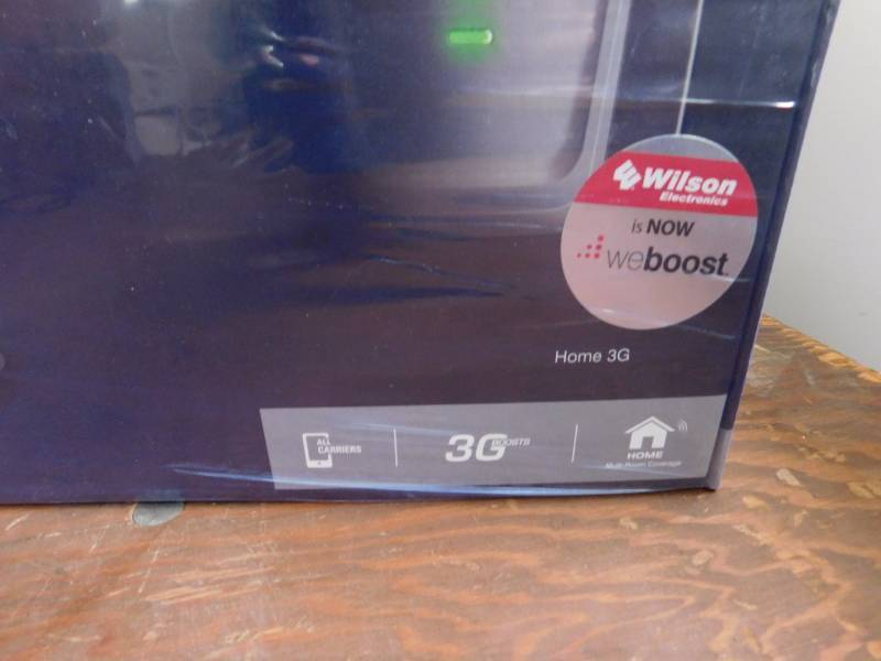 lot 26 image: NEW WEBoost - Boost Your Cell Signal, 3G