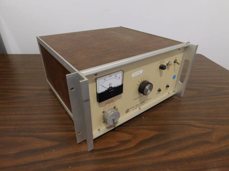 lot 66 image: RFL Industries Model 440 Magnet Charger, condition unknown, Serial #108