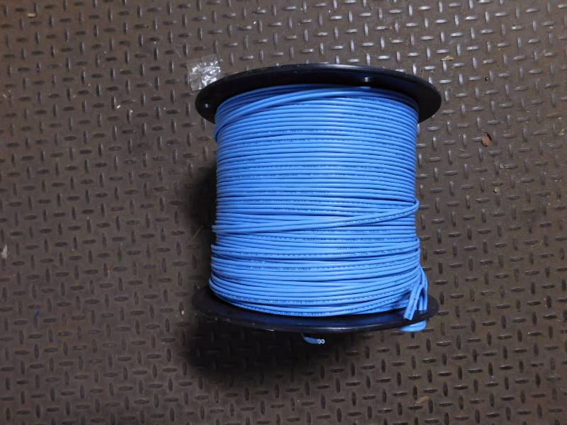 lot 124 image: Communications Cable (1,000 feet)