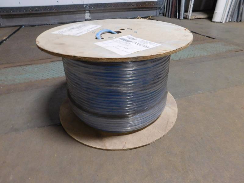 lot 125 image: Liberty Wire 12-2C-HF-BLU