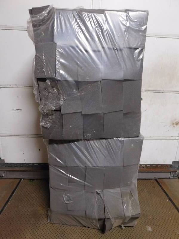 lot 126 image: Packing Foam Sheets