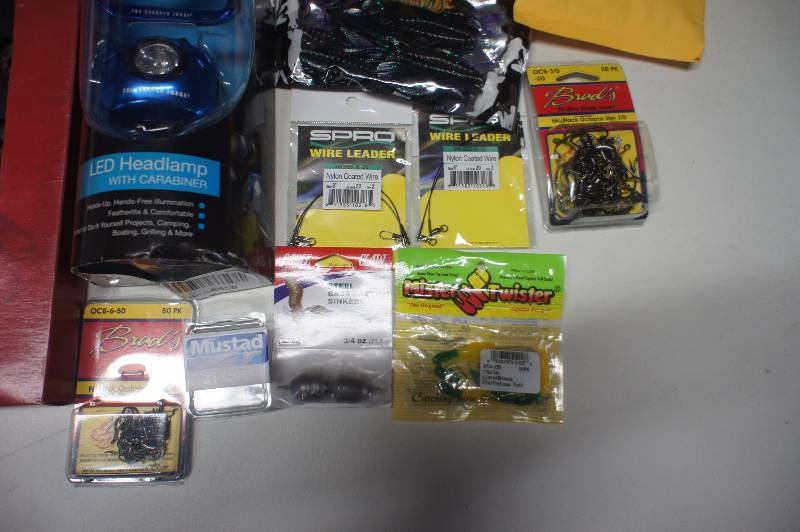 lot 352 image: (Lot of 15) Assorted Items