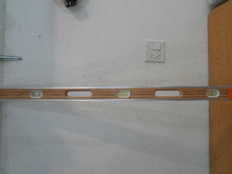 Johnson 48 in. Eco-Tech Bamboo Level
