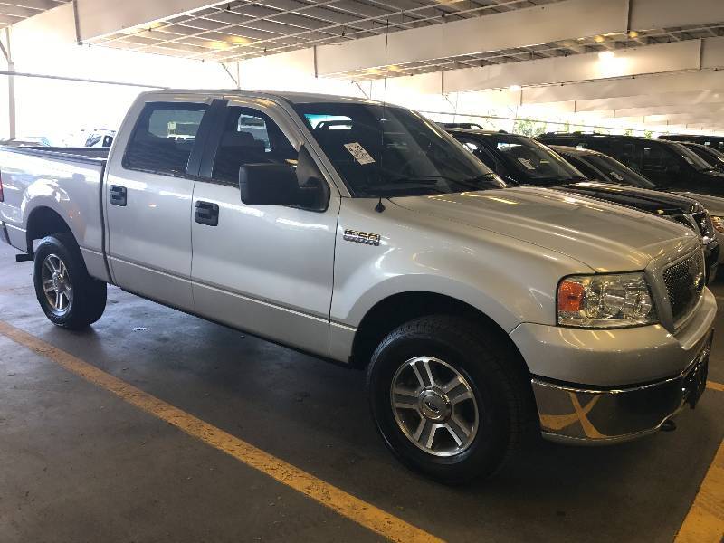 2006 Ford F-150 XLT Crew Cab 4x4