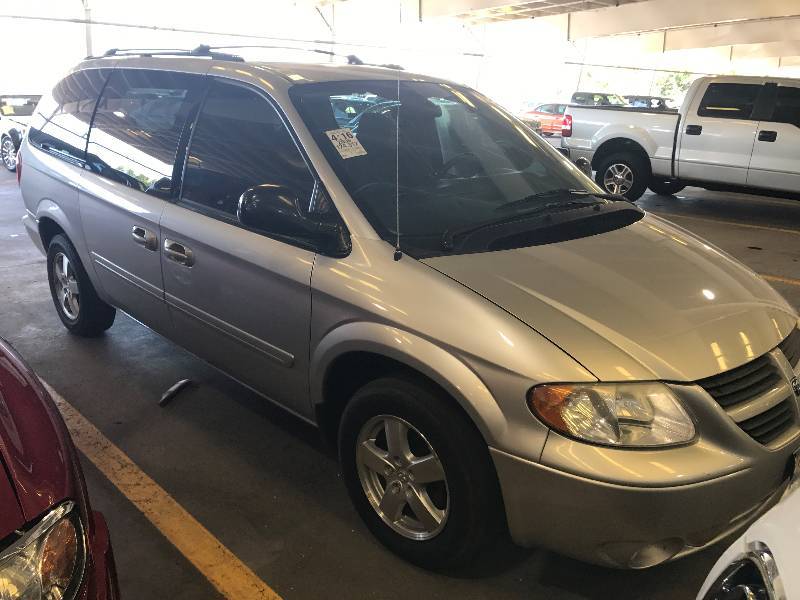 2006 Dodge Grand Caravan SXT