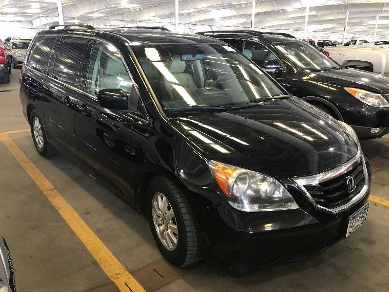 2008 Honda Odyssey Touring