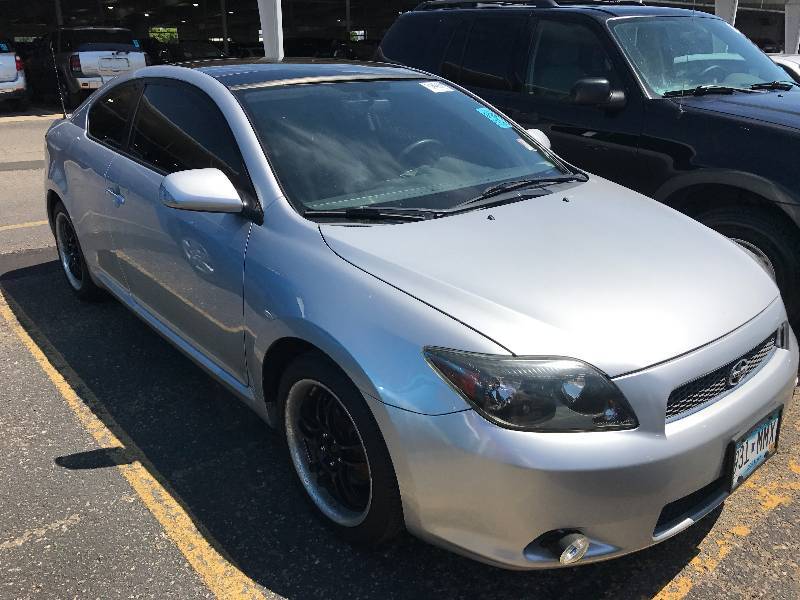 2007 Scion tC