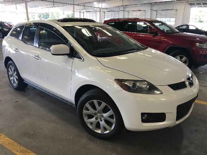 2008 Mazda CX-7