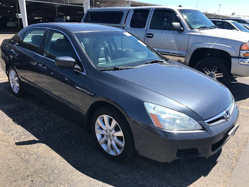 2007 Honda Accord V6