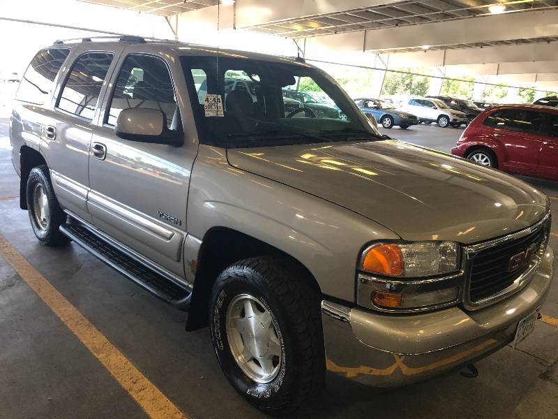 2005 GMC Yukon SLT 4x4