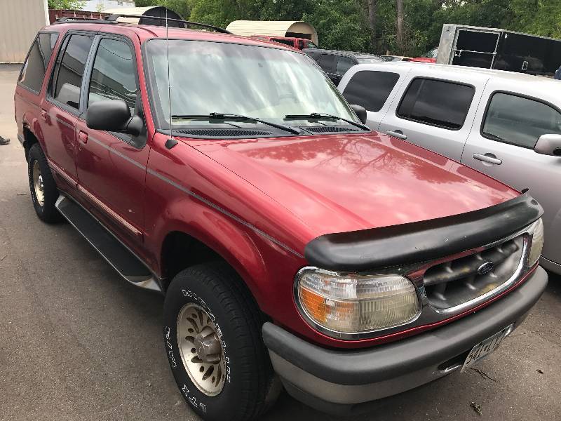 1998 Ford Explorer XLT 4x4