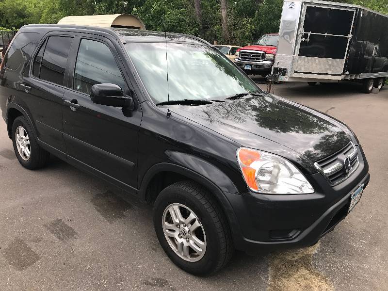 2002 Honda CR-V