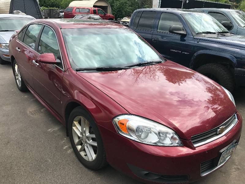 2009 Chevrolet Impala LTZ