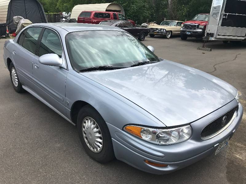 2004 Buick Lesabre Custom