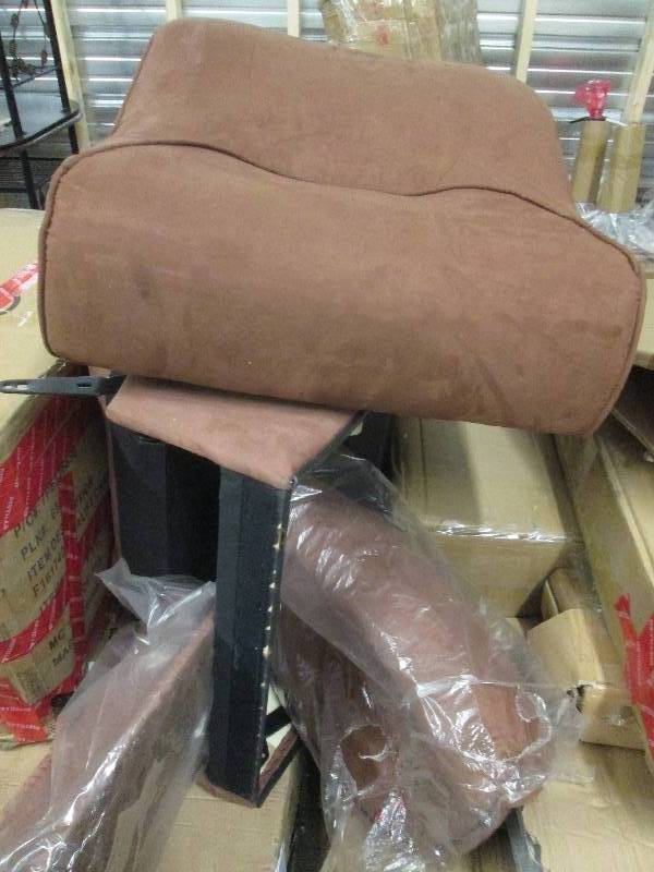 Rocking Massage Chair open box, unt...