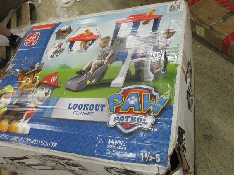 Paw Patrol Lookout Climber by Step ...
