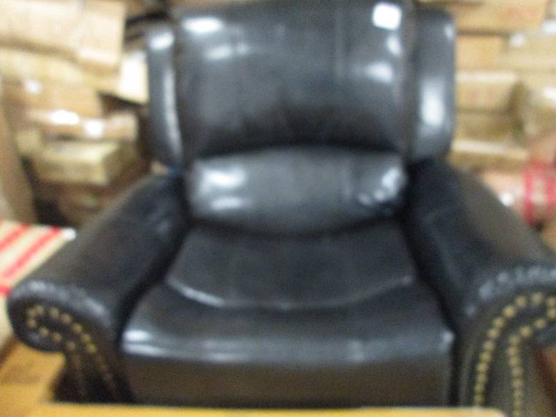 Nailhead Recliner open box Retail $...