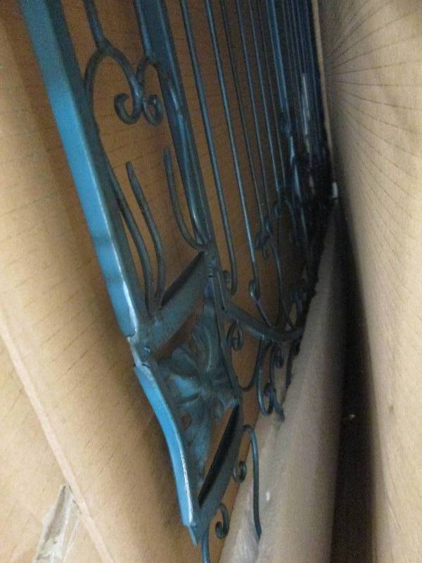 Garden Gate open box Retail $139.99...
