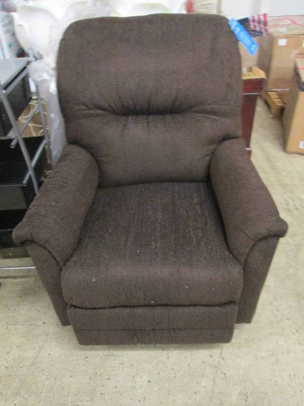 Luxury Recliner by Serta out of box...