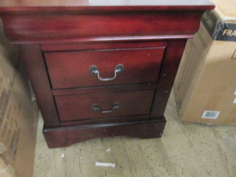Timeless Design Nightstand open box...