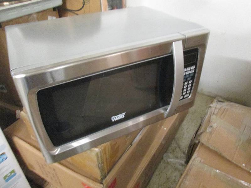1.1 cu. ft. Microwave Oven by Montg...