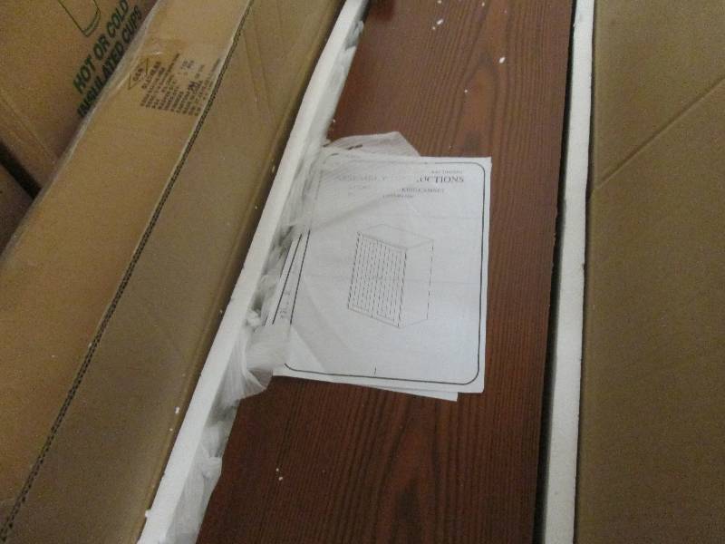 Stacking Cabinet( 2 shown)  open bo...