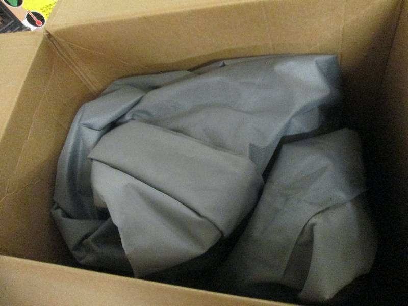 Air Bed open box , untested...