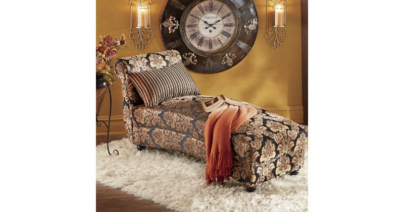 Olivia Chaise open box Retail $349....