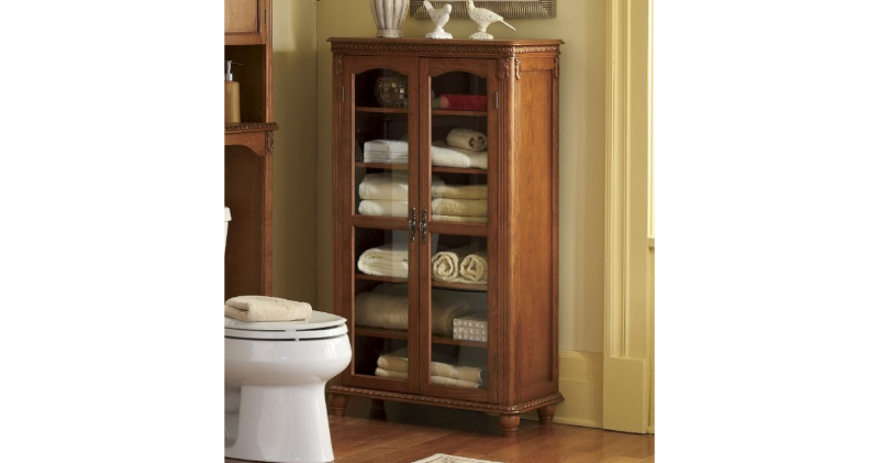 Signature Towel Cabinet open box Re...