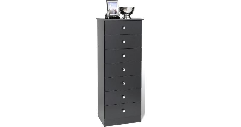 7-Drawer Tall Chest open box Retail...
