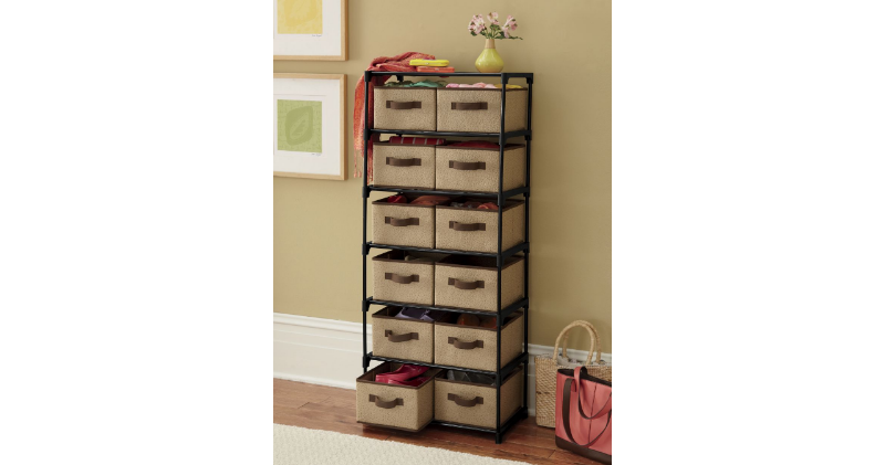 12-Drawer Organizer open box Retail...