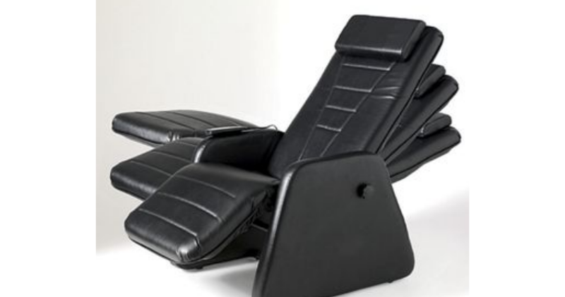 Manual Zero Gravity Chair with Heat...