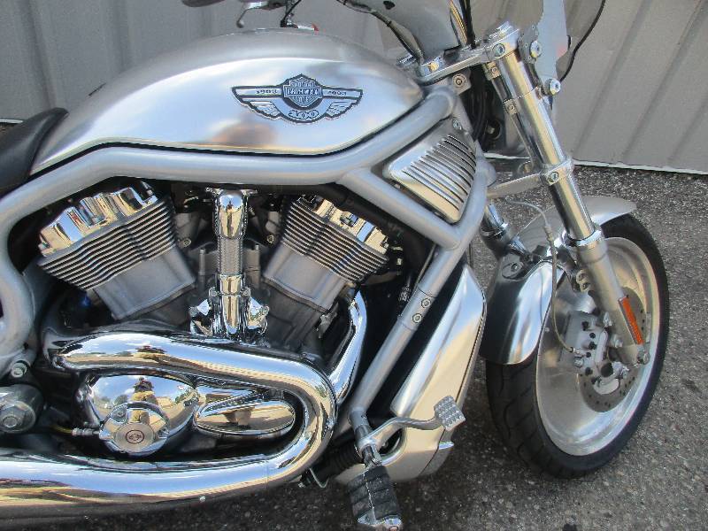 2003 Harley Davidson V-Rod 100th Anniversary Edition