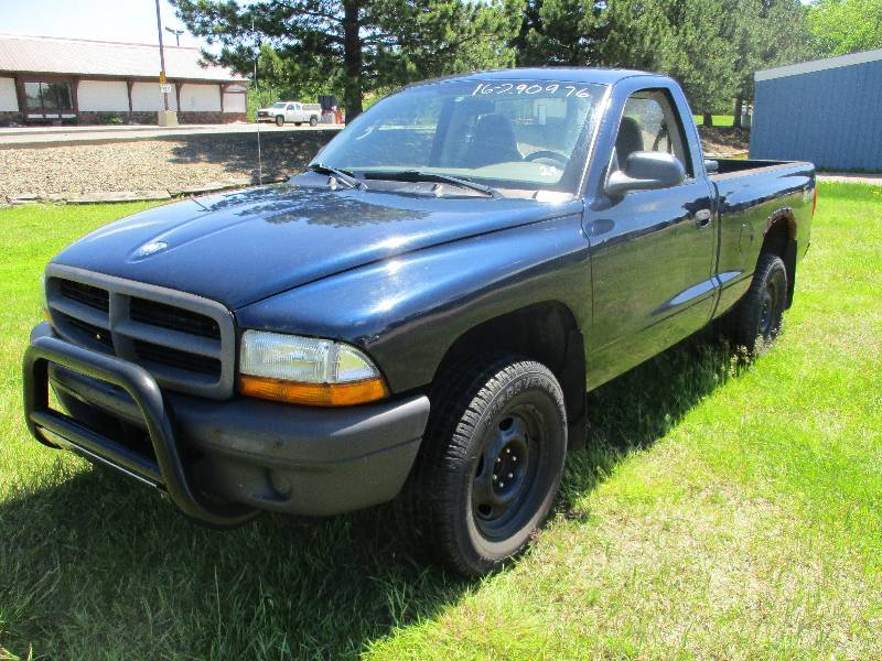 2003 Dodge Dakota